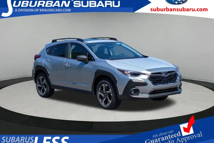 2025 Subaru Crosstrek Premium photo 1
