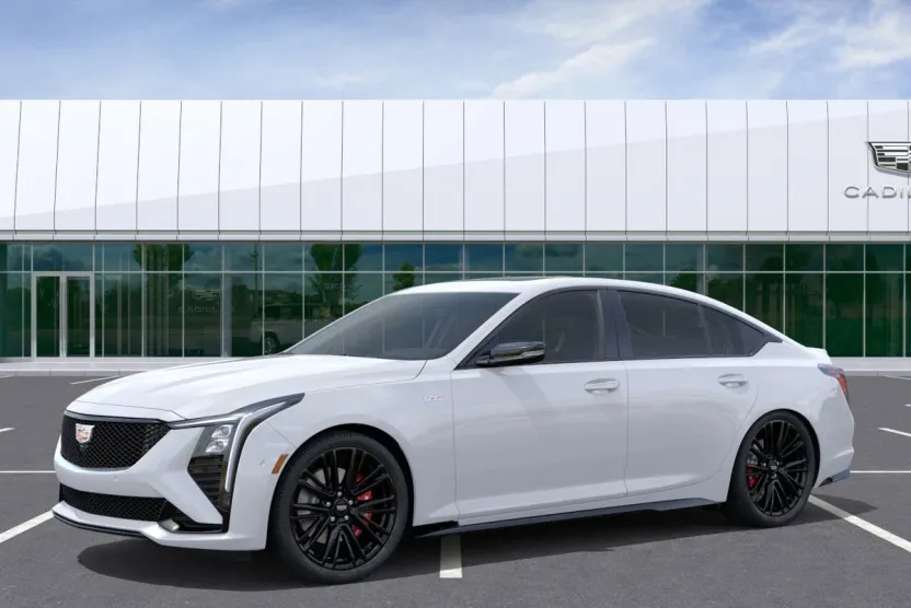 2026 Cadillac CT5 V photo 1