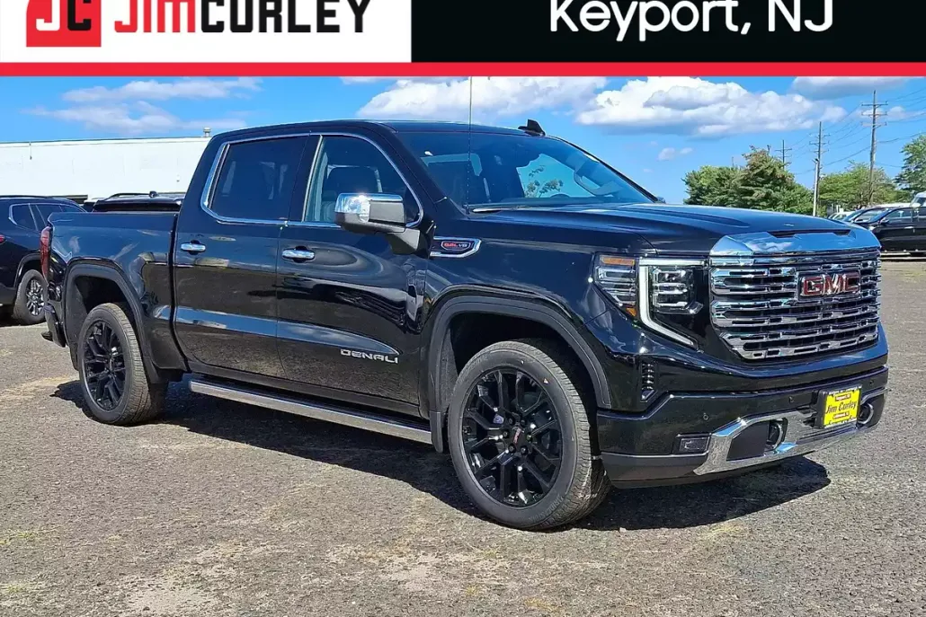 2026 Gmc Sierra 1500 Denali photo 1