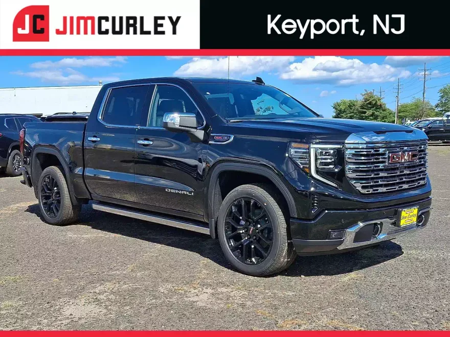 2026 Gmc Sierra 1500 Denali photo 1