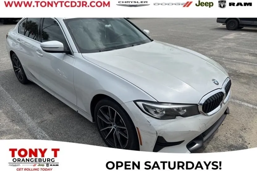 2019 Bmw 330i xDrive photo 1