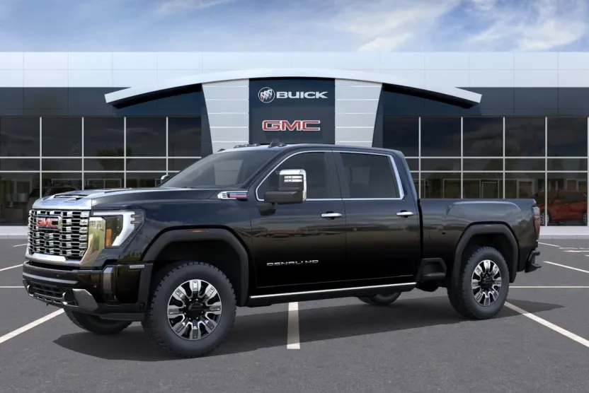2026 Gmc Sierra HD Denali photo 1
