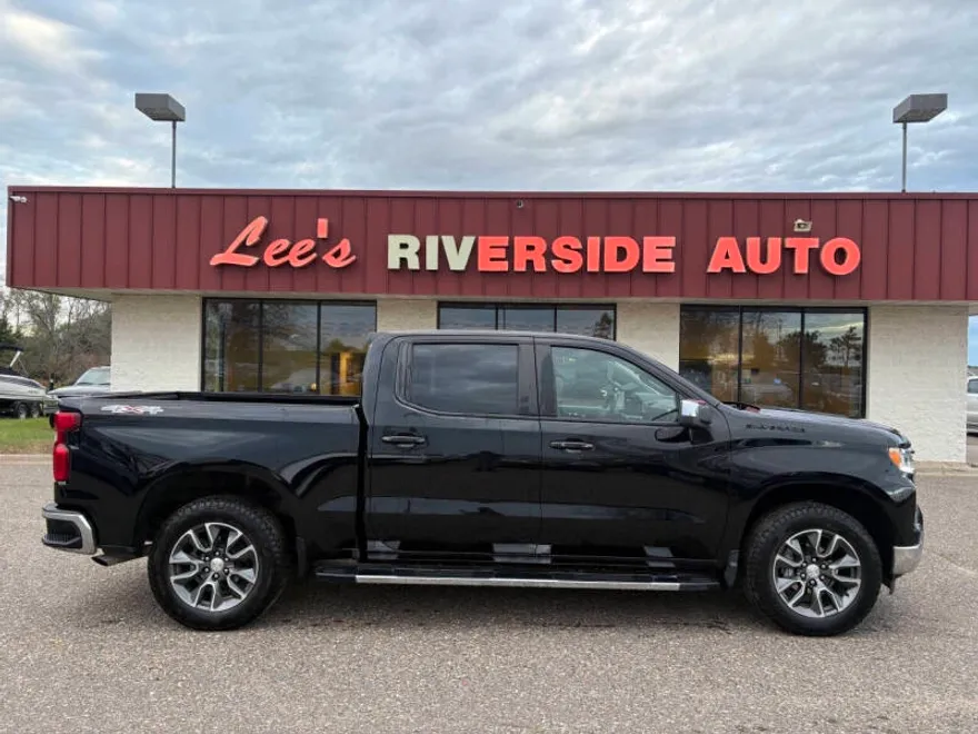 2023 Chevrolet Silverado 1500 LT photo 1