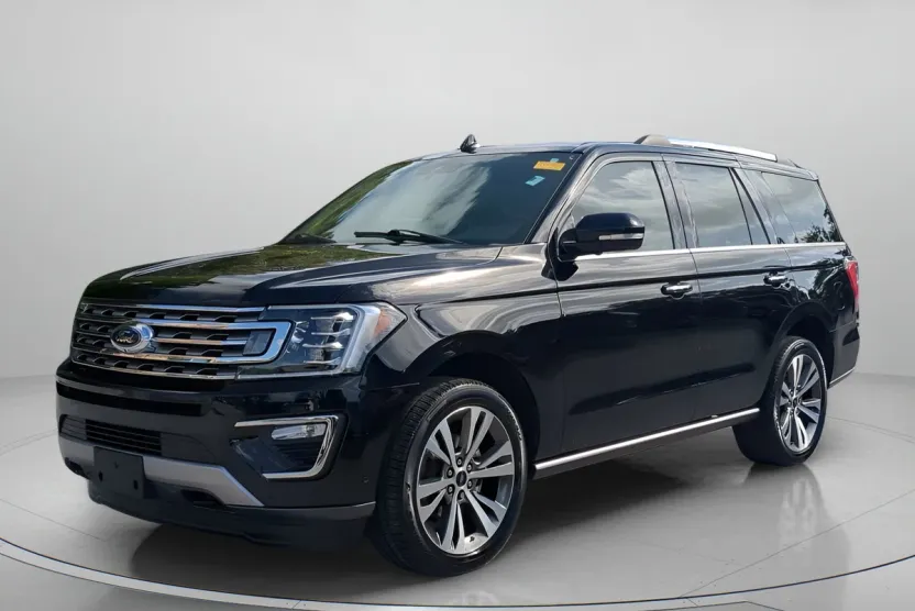 2021 Ford Expedition Limited photo 1