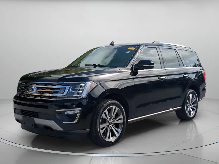 2021 Ford Expedition Limited photo 1