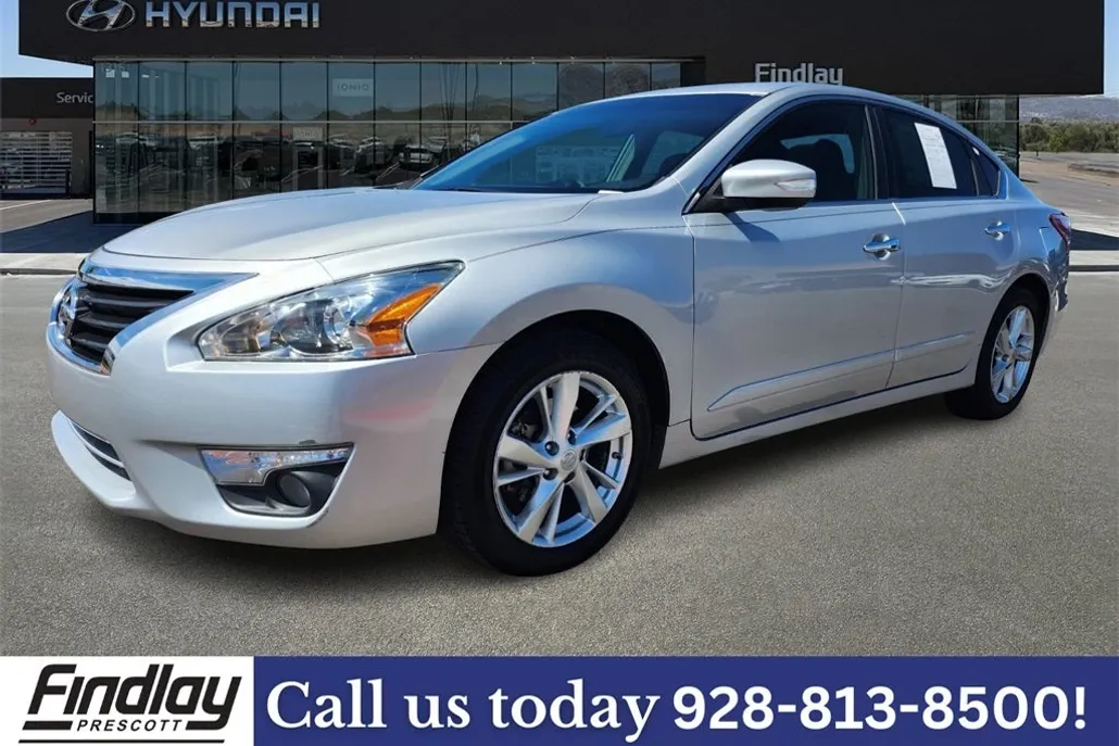 2013 Nissan Altima 2.5 SL photo 1