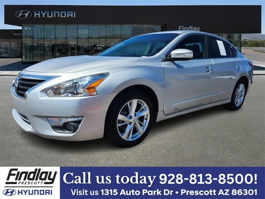 2013 Nissan Altima 2.5 SL photo 1