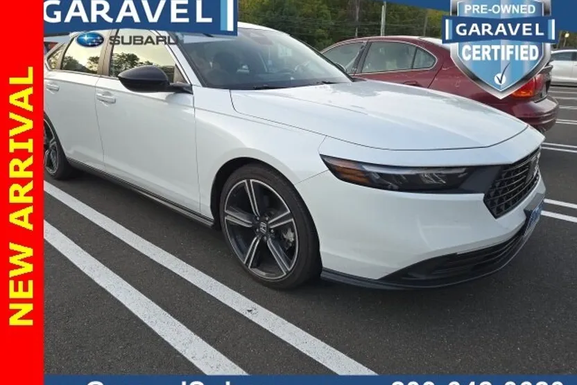 2023 Honda Accord Hybrid Sport photo 1