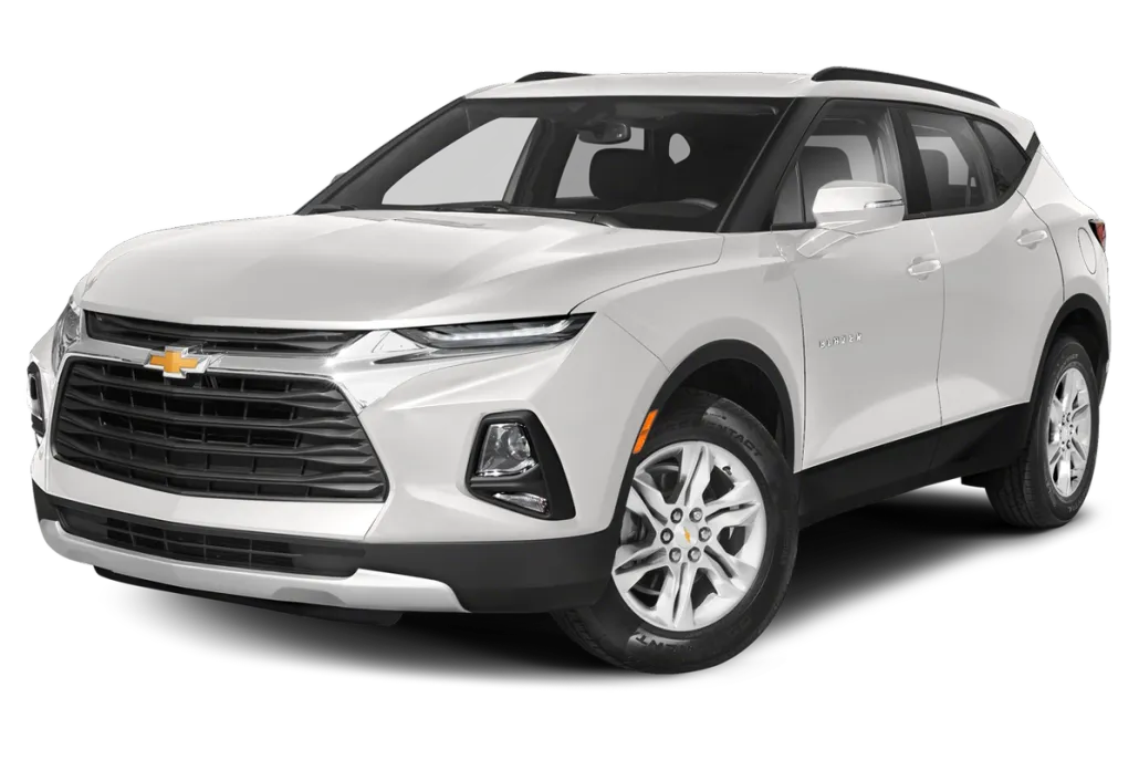 2020 Chevrolet Blazer 2LT photo 1
