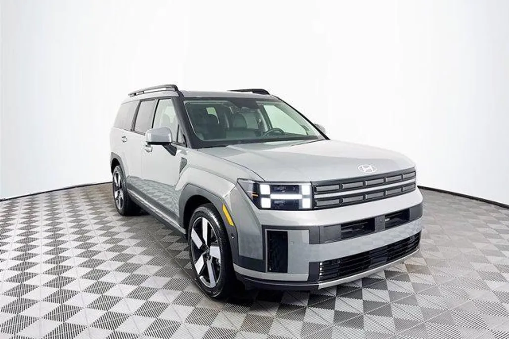 2026 Hyundai Santa Fe Limited photo 1