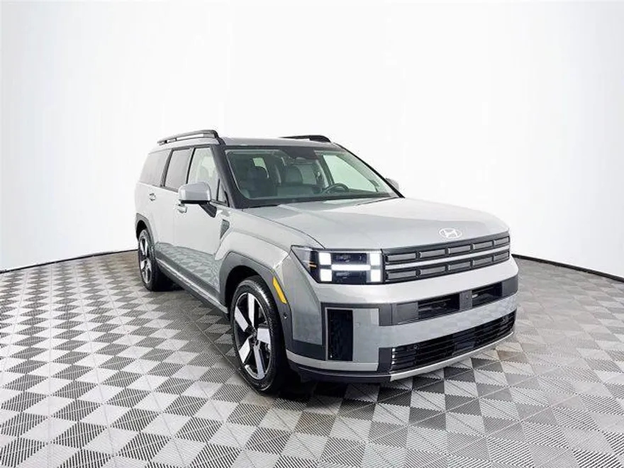 2026 Hyundai Santa Fe Limited photo 1