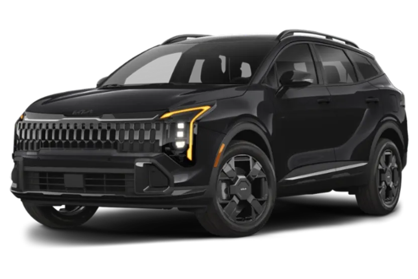 2026 Kia Sportage Hybrid X-Line photo 1