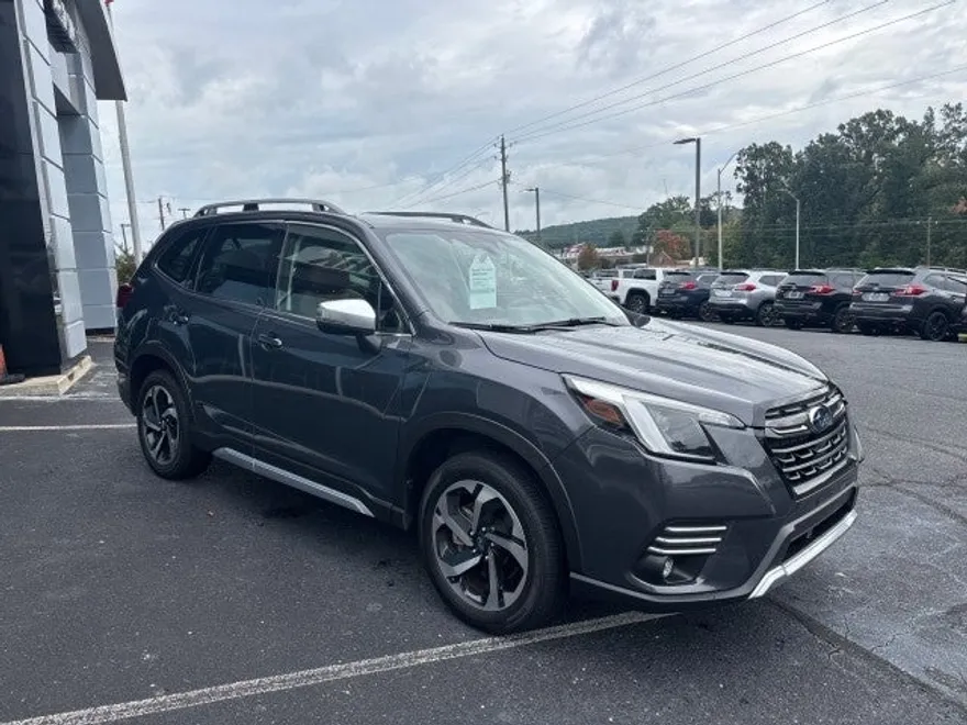 2024 Subaru Forester Touring photo 1