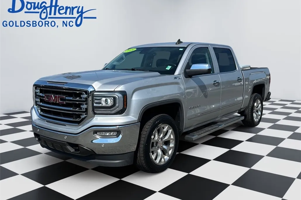 2018 Gmc Sierra 1500 SLT photo 1