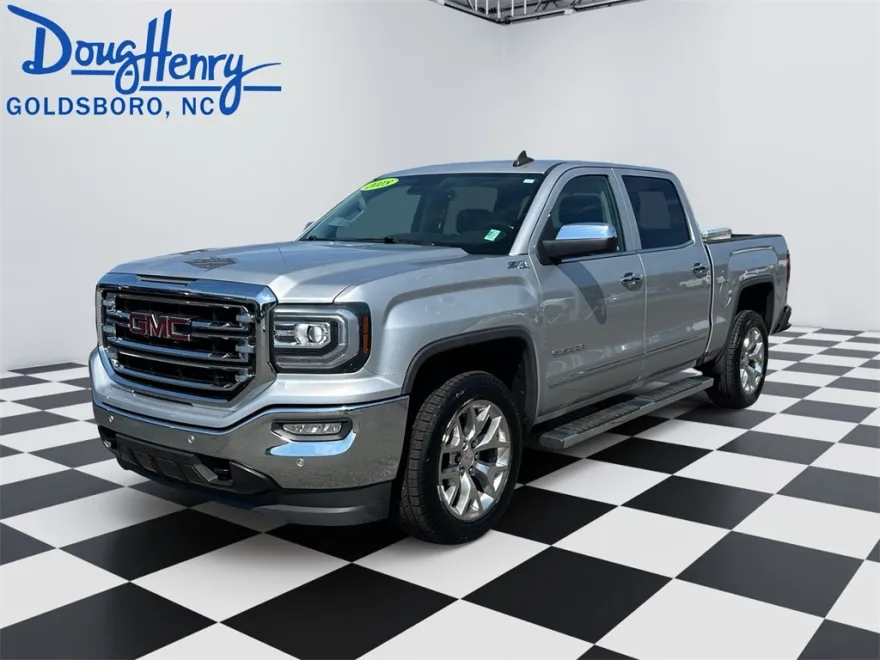 2018 Gmc Sierra 1500 SLT photo 1