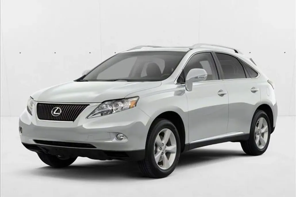 2010 Lexus RX 350 photo 1