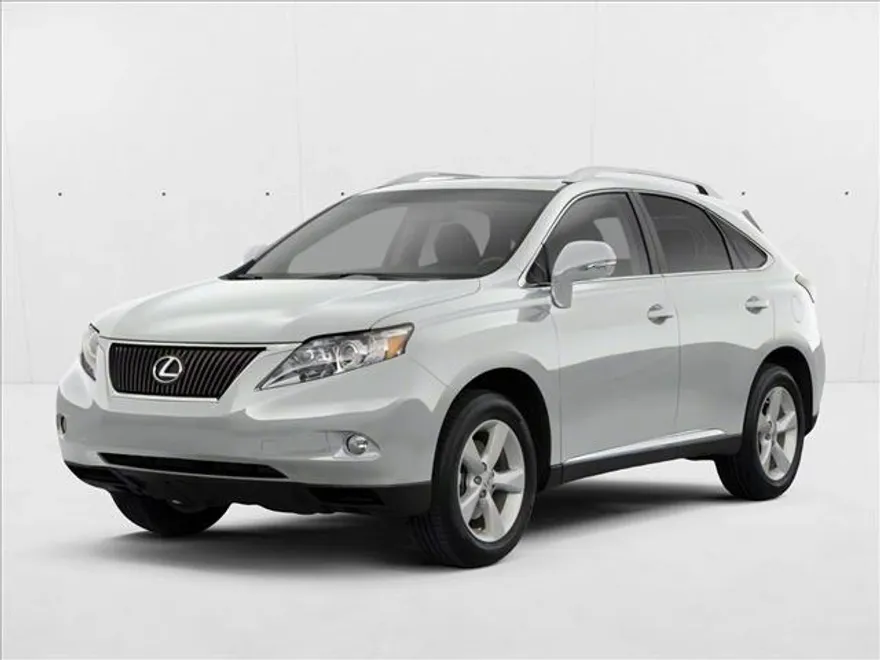 2010 Lexus RX 350 photo 1