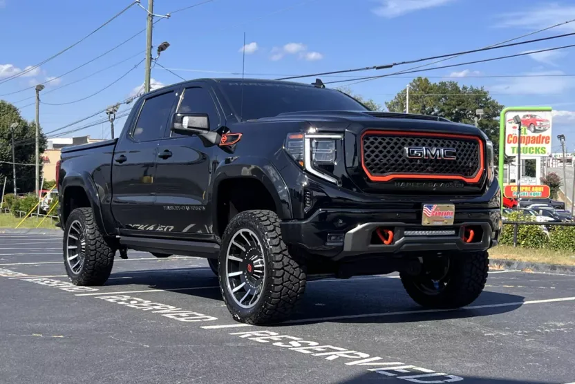 2023 Gmc Sierra 1500 AT4 photo 1