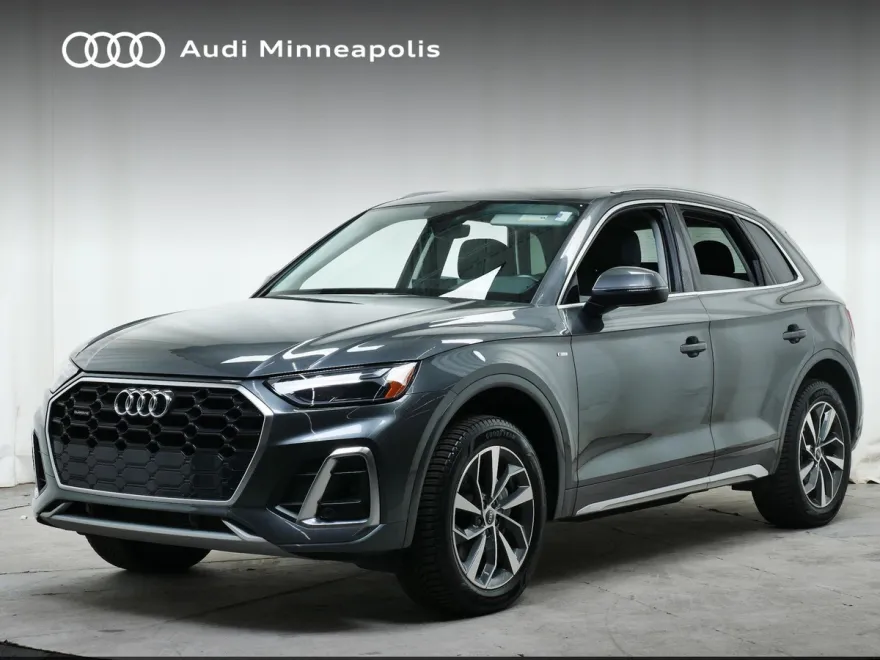 2022 Audi Q5 45 S line Premium photo 1