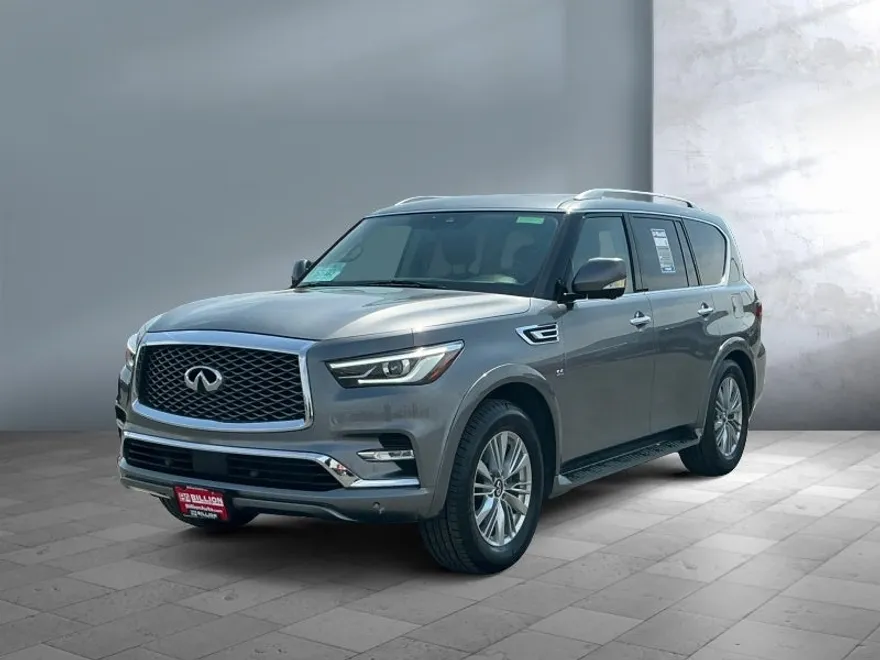 2019 Infiniti QX80 Luxe photo 1
