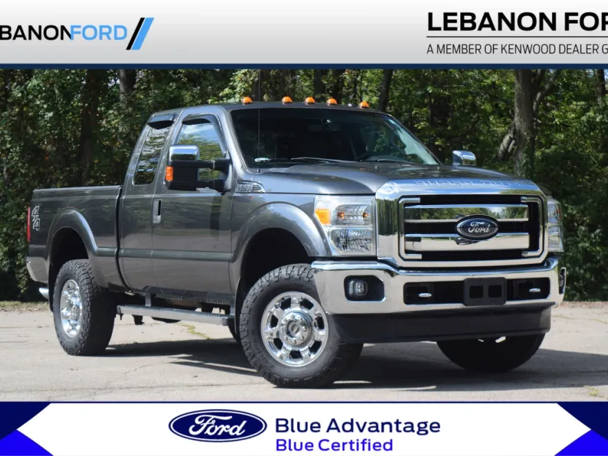2016 Ford F-250 XLT photo 1