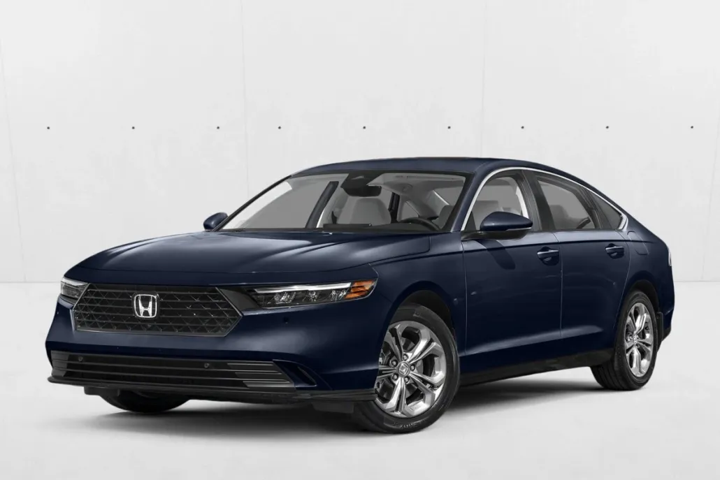 2024 Honda Accord Hybrid EX-L photo 1
