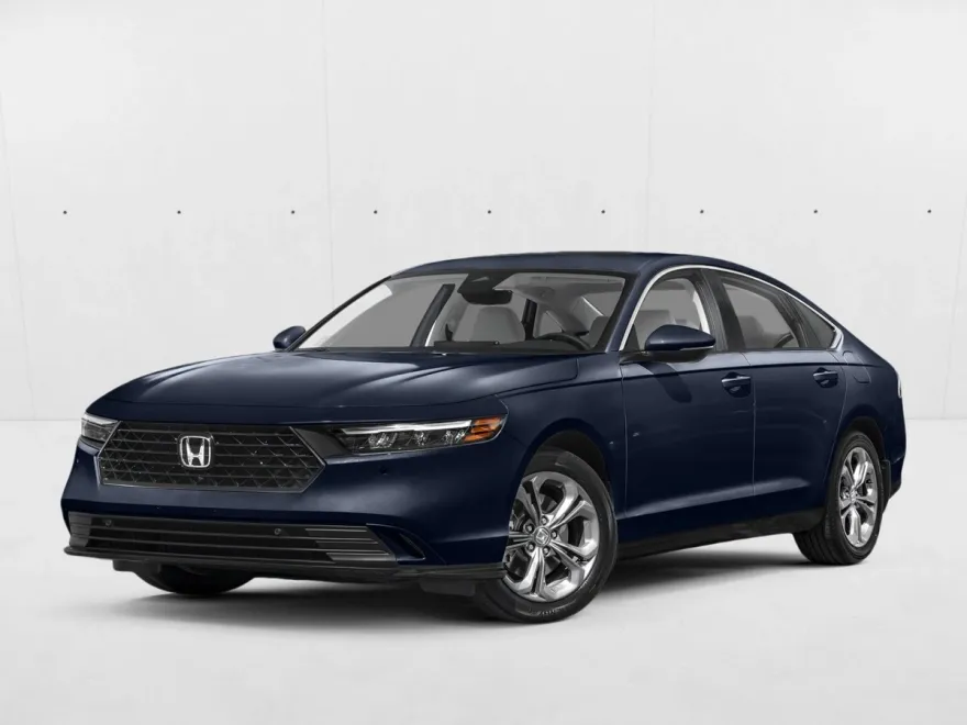 2024 Honda Accord Hybrid EX-L photo 1