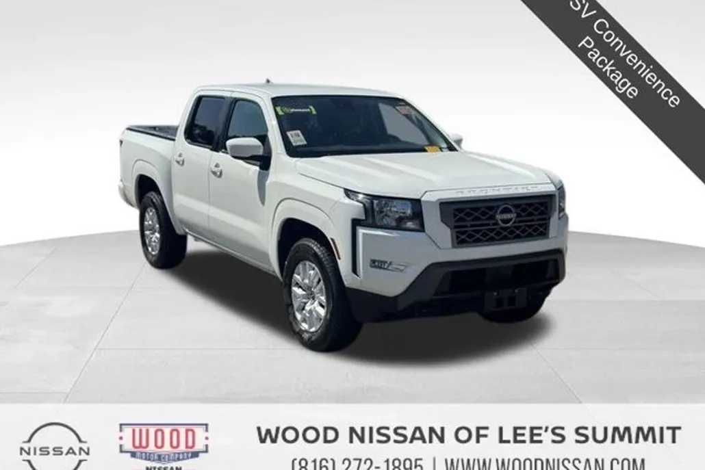 2024 Nissan Frontier SV photo 1
