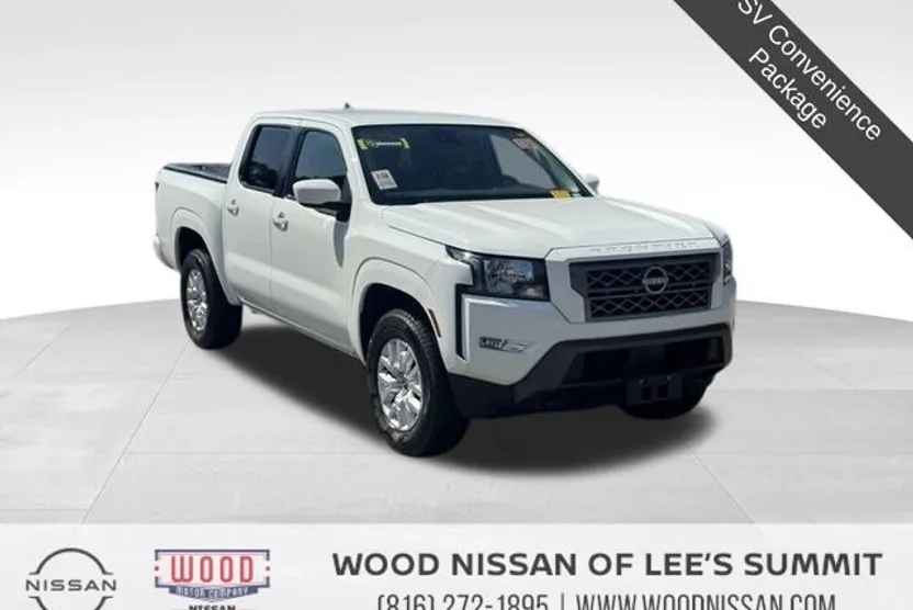 2024 Nissan Frontier SV photo 1