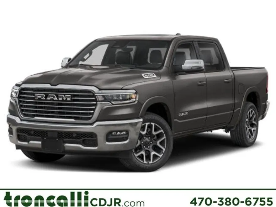 2026 Ram 1500 Laramie photo 1