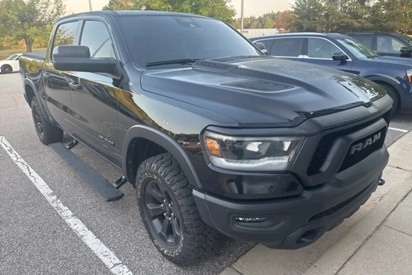 2023 Ram 1500 Rebel photo 1