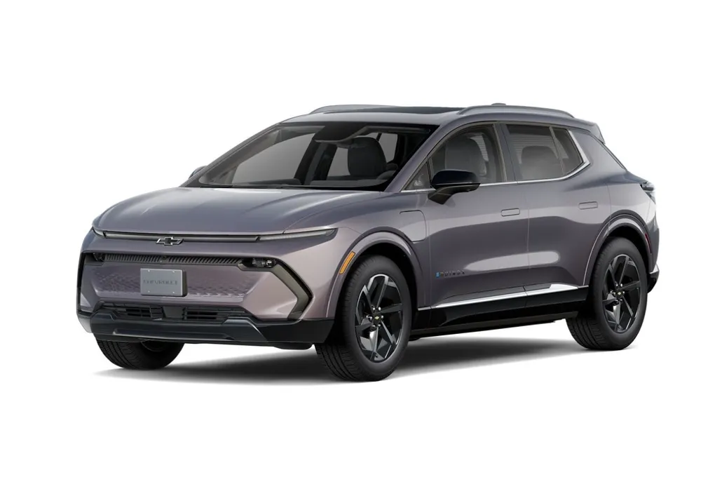 2025 Chevrolet Equinox EV 1LT photo 1