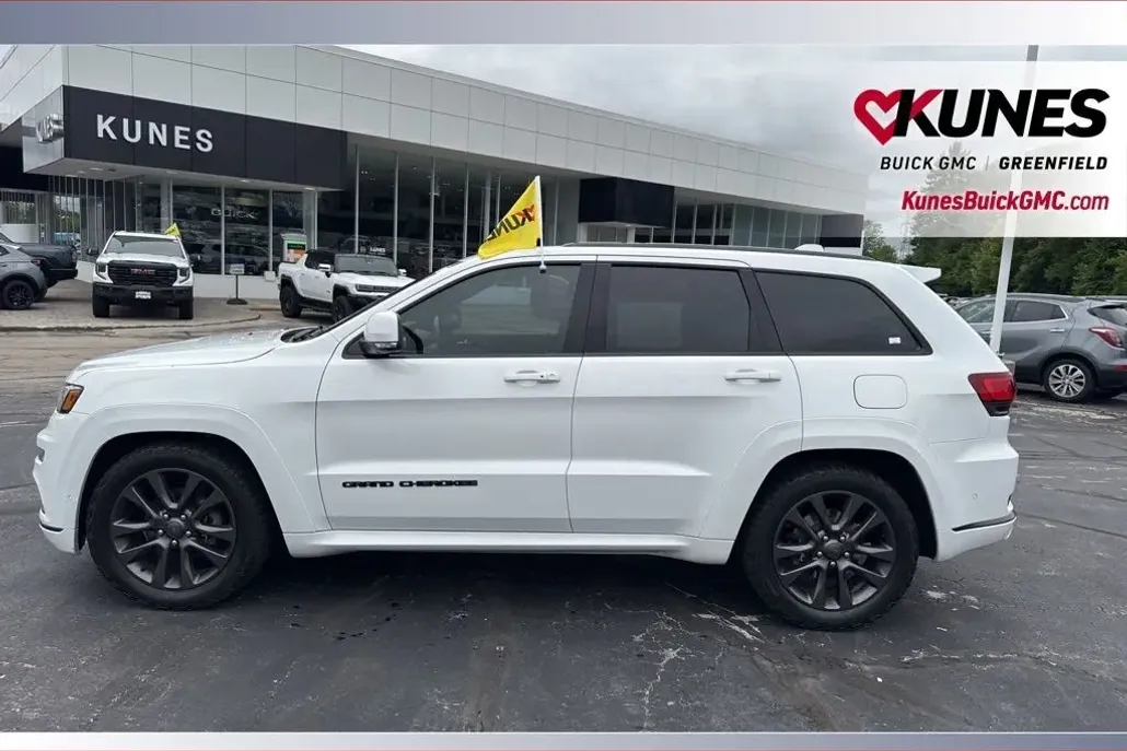 2019 Jeep Grand Cherokee High Altitude photo 1