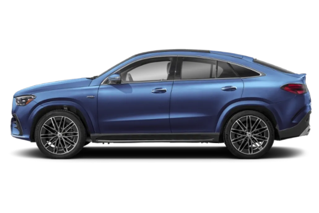 2026 Mercedes Benz GLE AMG 53 4MATIC photo 1