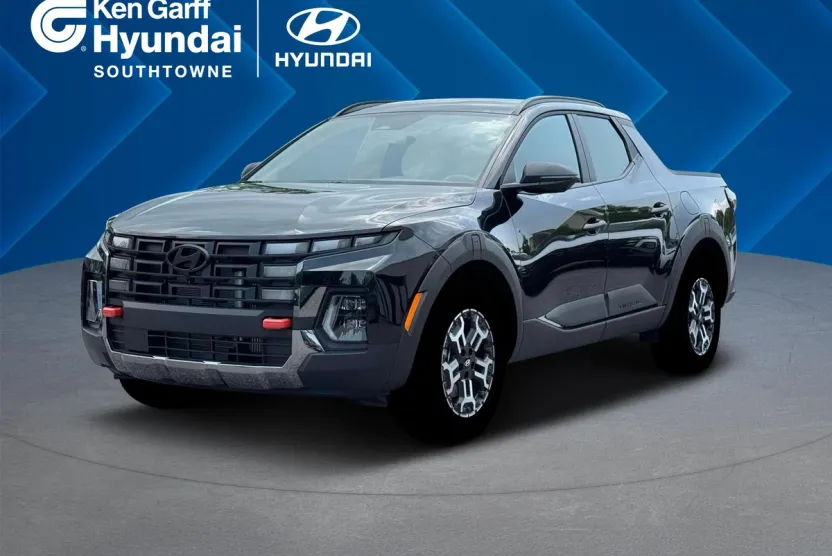 2025 Hyundai Santa Cruz XRT photo 1