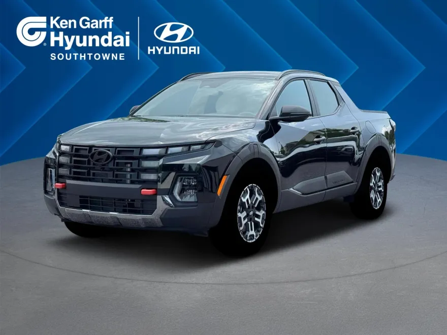2025 Hyundai Santa Cruz XRT photo 1