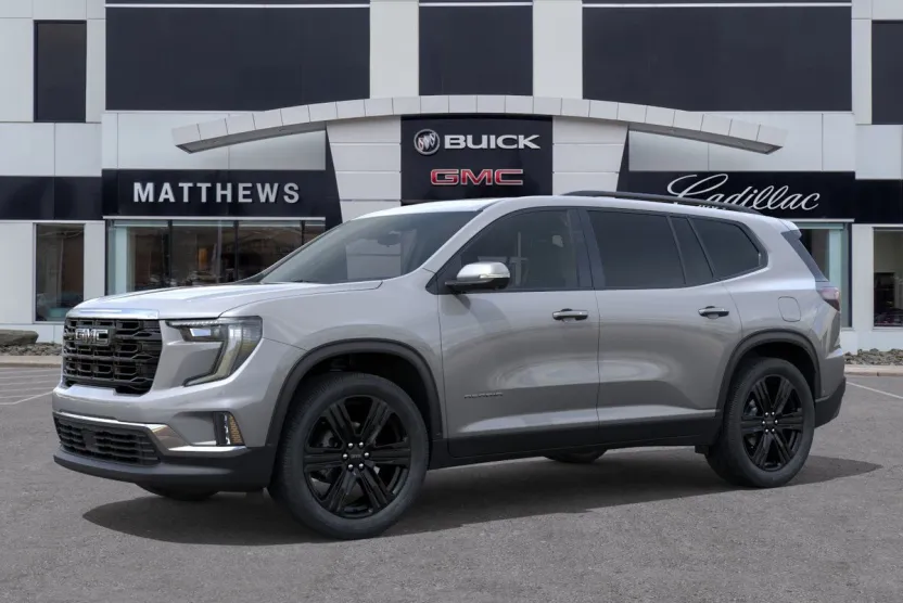 2026 Gmc Acadia Elevation photo 1