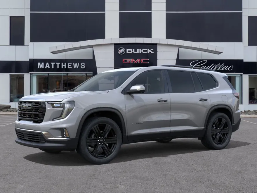 2026 Gmc Acadia Elevation photo 1