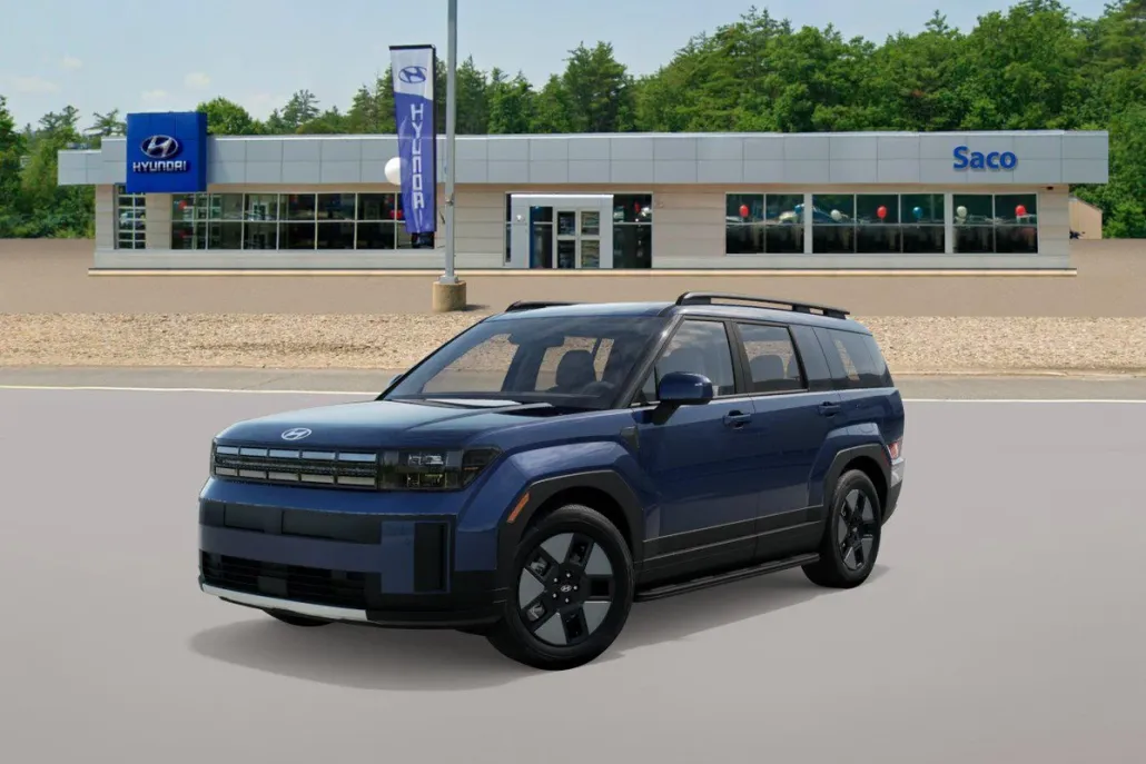 2026 Hyundai Santa Fe SEL photo 1