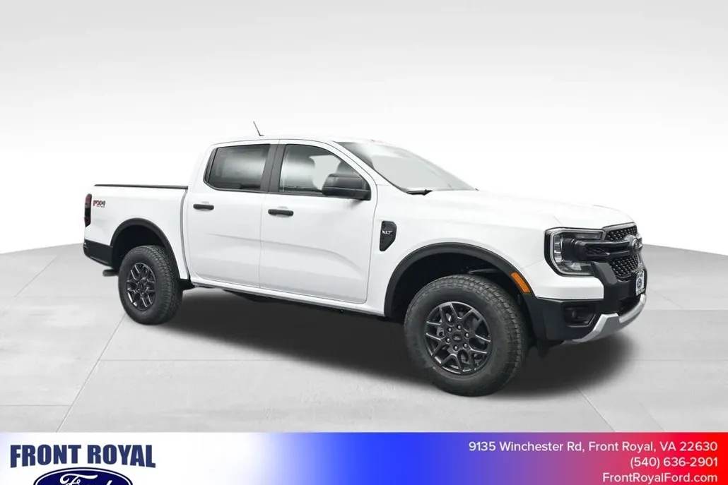 2025 Ford Ranger XLT photo 1