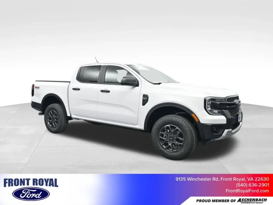2025 Ford Ranger XLT photo 1