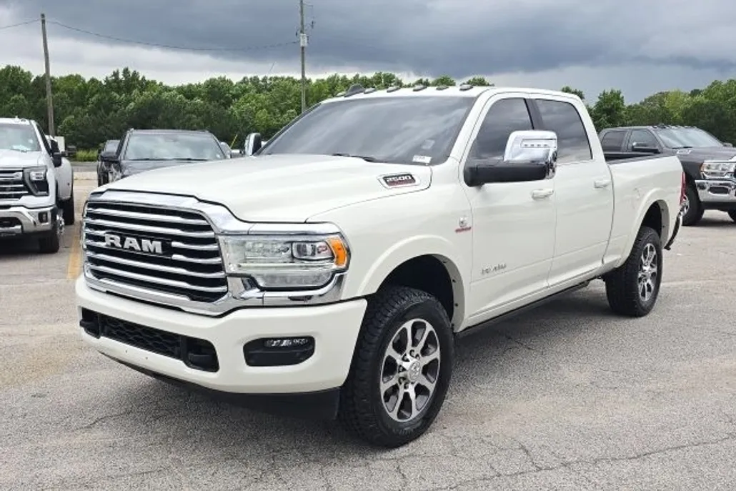 2024 Ram 2500 Longhorn photo 1