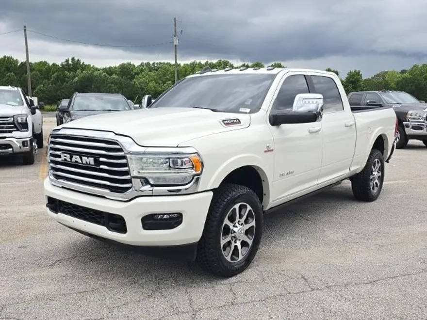 2024 Ram 2500 Longhorn photo 1