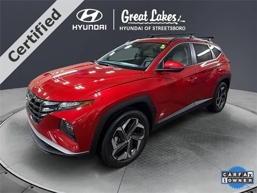 2023 Hyundai Tucson SEL Convenience photo 1