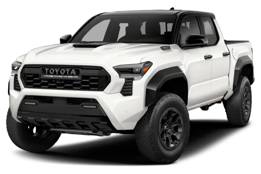 2025 Toyota Tacoma TRD Pro photo 1