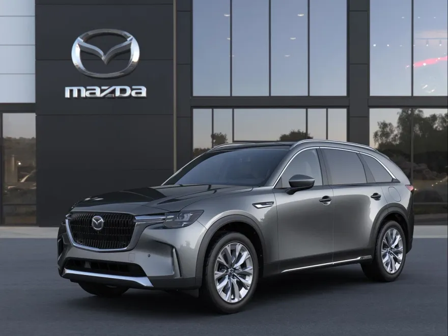 2026 Mazda CX-90 Premium Plus photo 1