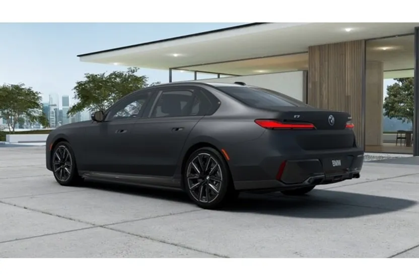 2025 Bmw i7 eDrive50 photo 1