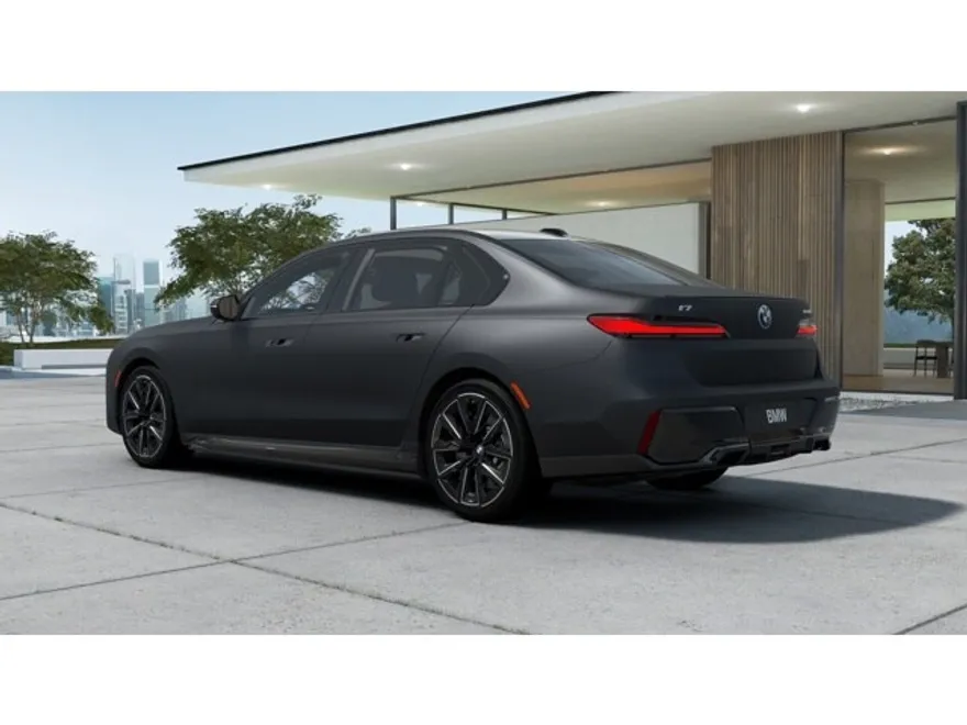 2025 Bmw i7 eDrive50 photo 1