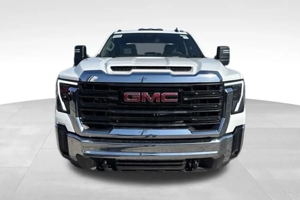 2025 Gmc Sierra Pro photo 1