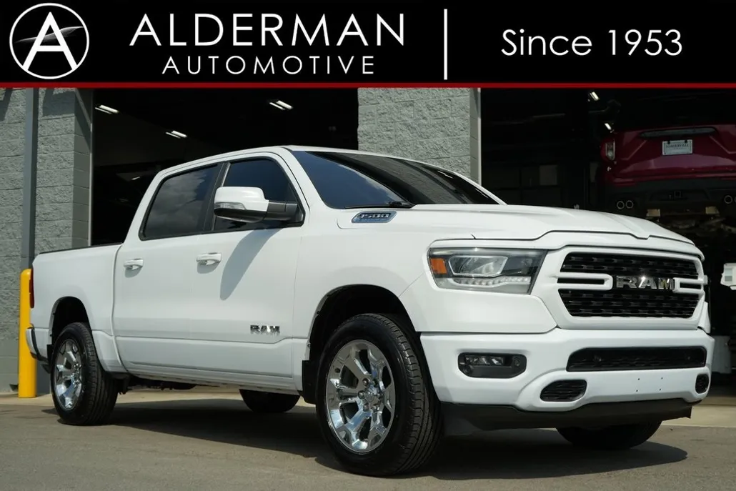 2022 Ram 1500 Big Horn Lone Star photo 1